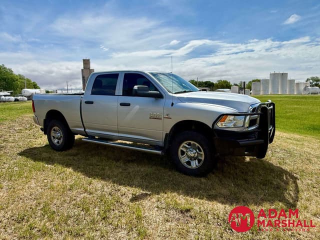 Image of Dodge Ram 2500 equipment image 1