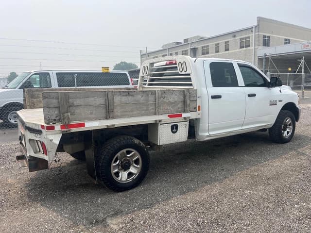 Image of Dodge Ram 2500 equipment image 4