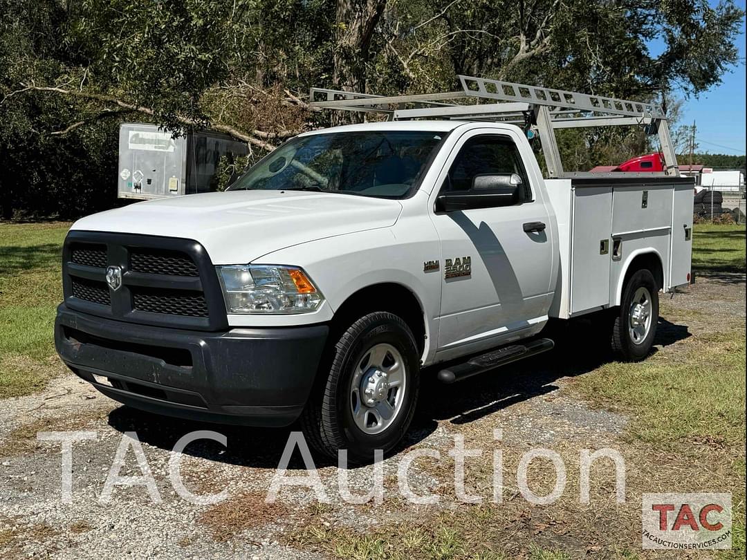 Image of Dodge Ram 2500 Primary image