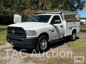 Main image Dodge Ram 2500
