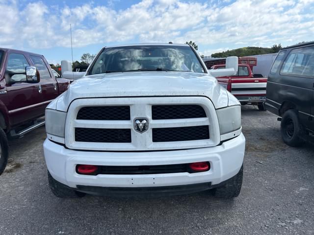 Image of Dodge Ram 2500 equipment image 1