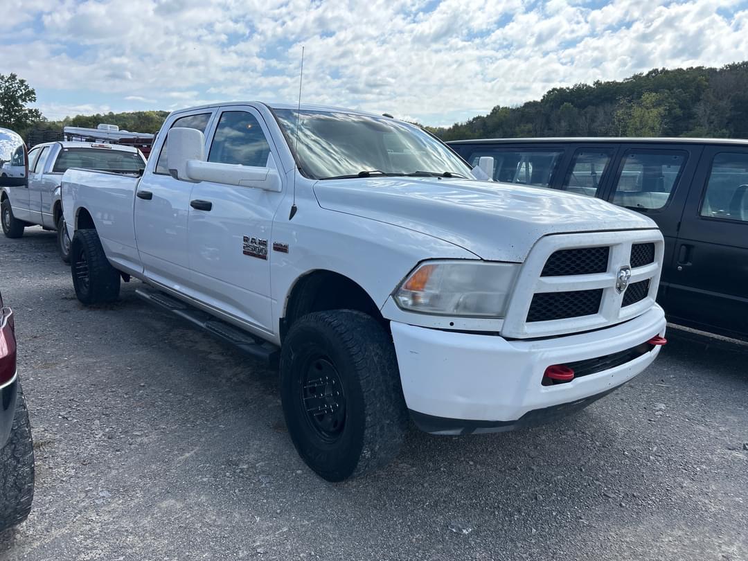 Image of Dodge Ram 2500 Primary image