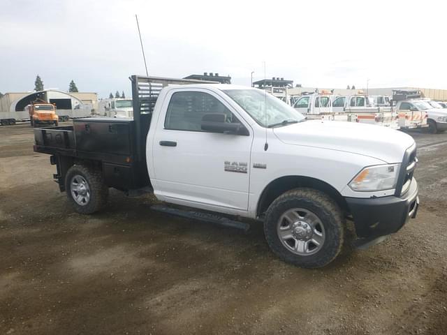 Image of Dodge Ram 2500 equipment image 1