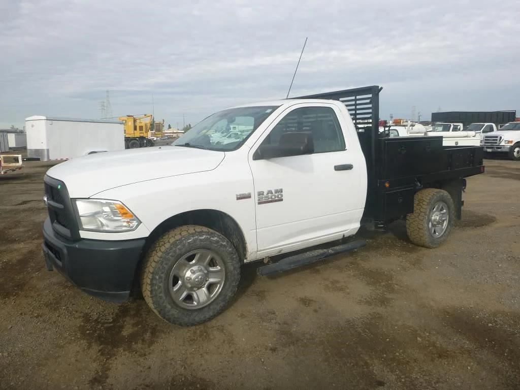 Image of Dodge Ram 2500 Primary image