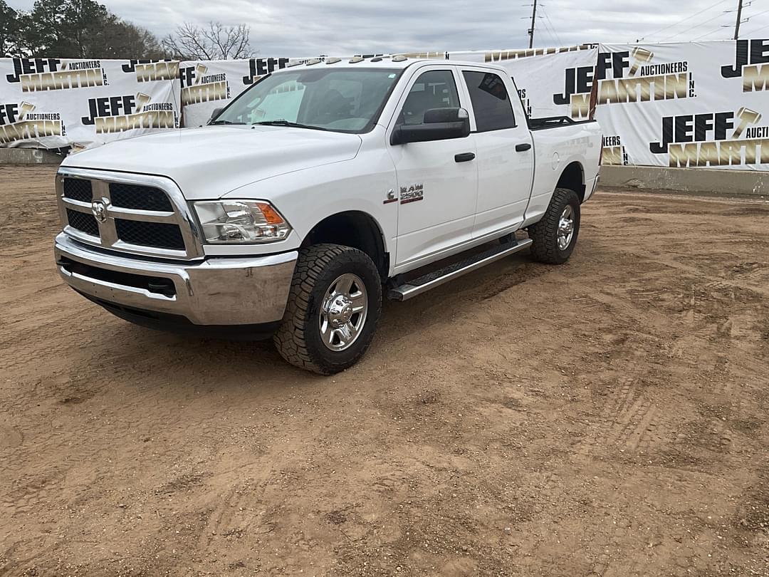 Image of Dodge Ram 2500 Primary image