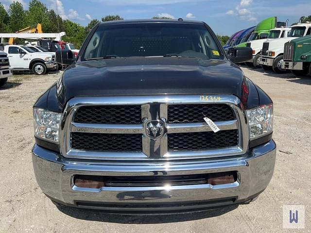 Image of Dodge Ram 2500HD equipment image 1