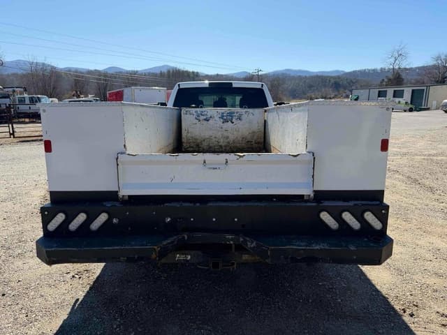 Image of Dodge Ram 3500 equipment image 4