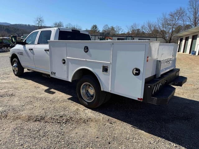 Image of Dodge Ram 3500 equipment image 3