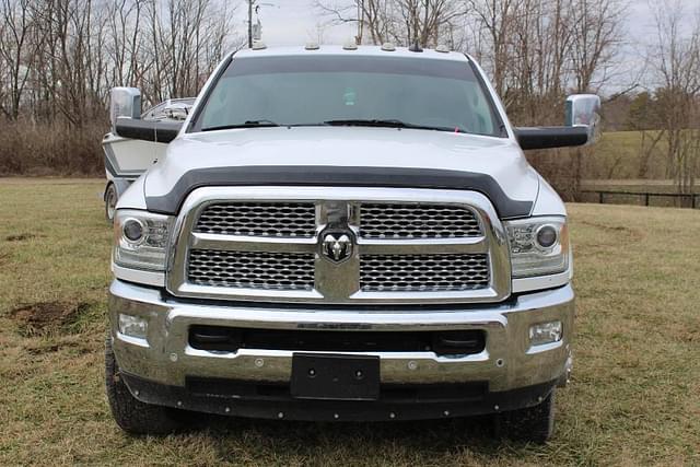 Image of Dodge Ram 3500 equipment image 1