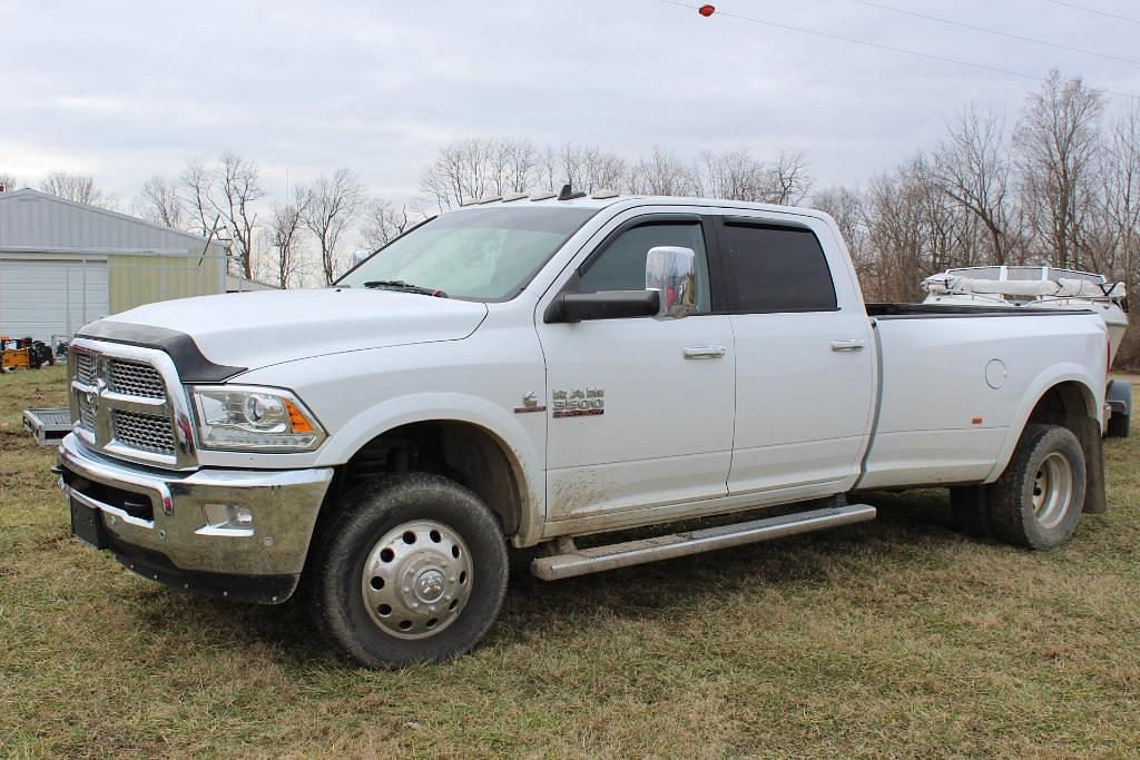 Image of Dodge Ram 3500 Primary image