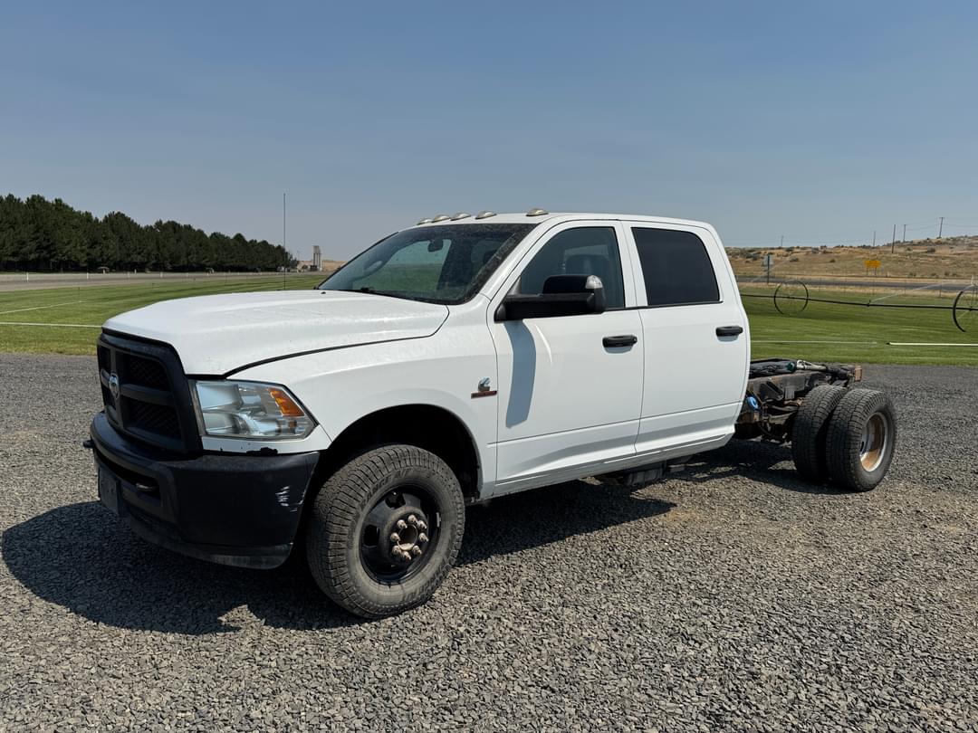 Image of Dodge Ram 3500 Primary image