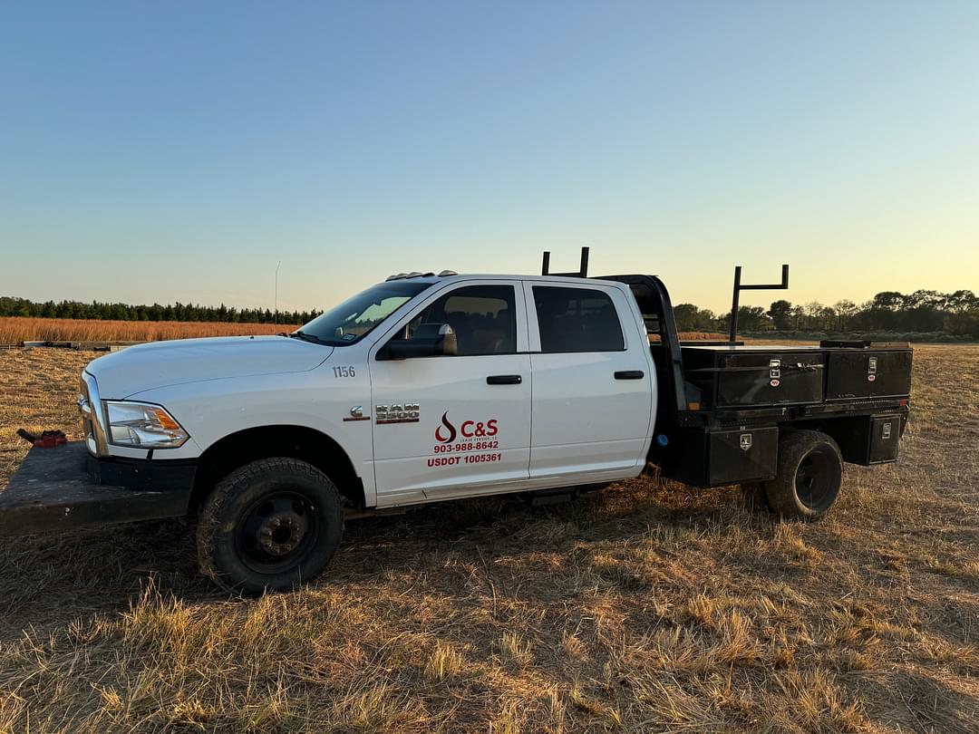 Image of Dodge Ram 3500 Primary image