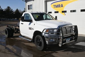 2018 Dodge Ram 3500 Image