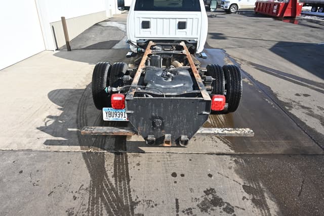 Image of Dodge Ram 3500 equipment image 4