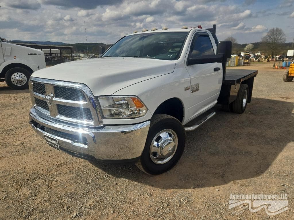 Image of Dodge Ram 3500 Primary image