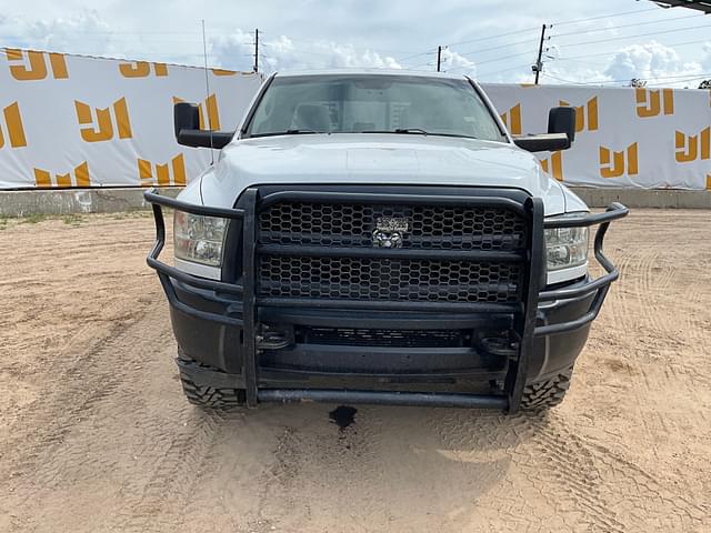 Image of Dodge Ram 3500 equipment image 1