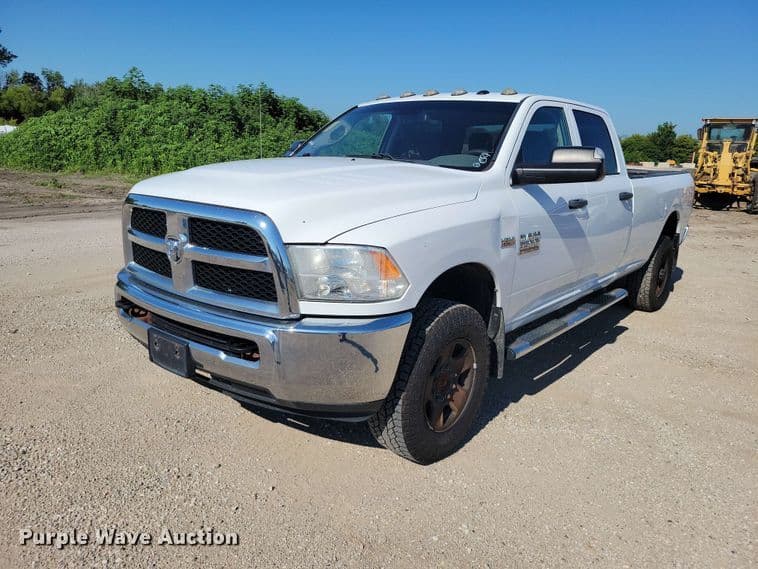 Image of Dodge Ram 3500 Primary image