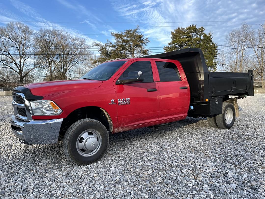 Image of Dodge Ram 3500 Primary image