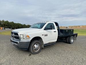 2018 Dodge Ram 3500 Image
