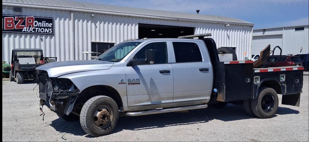 Image of Dodge Ram 3500HD Primary image