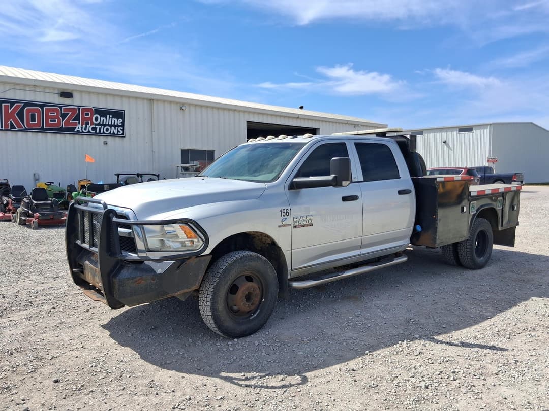 Image of Dodge Ram 3500HD Primary image