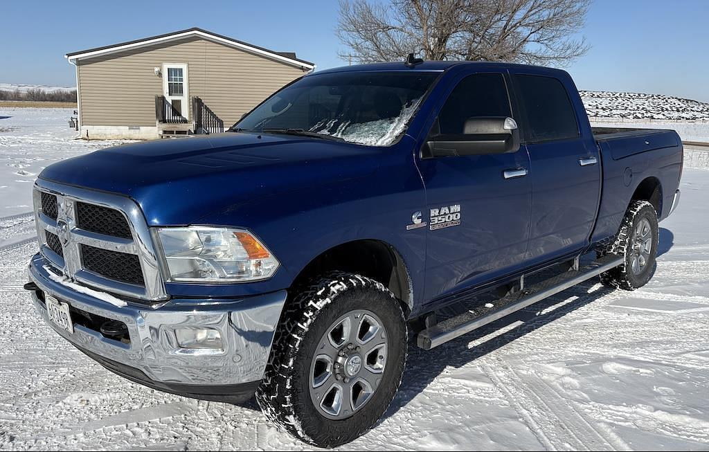 Image of Dodge Ram 3500HD Primary image