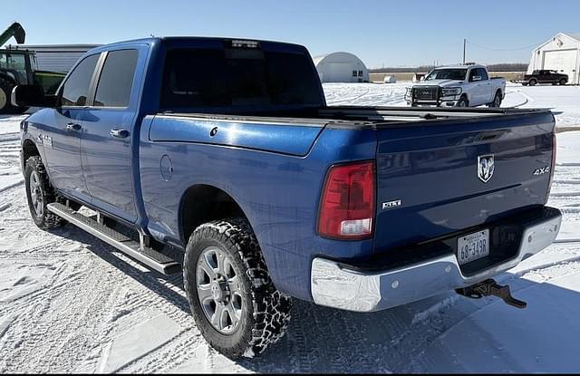 Image of Dodge Ram 3500HD equipment image 3