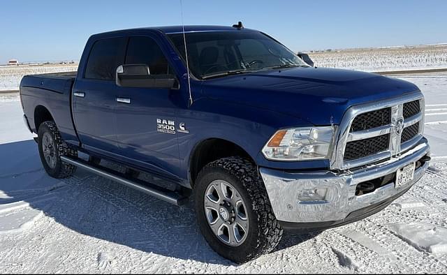 Image of Dodge Ram 3500HD equipment image 1