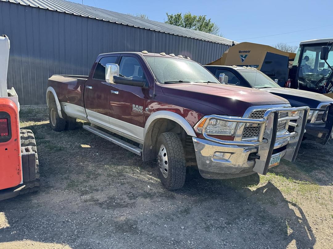 Image of Dodge Ram 3500HD Primary Image