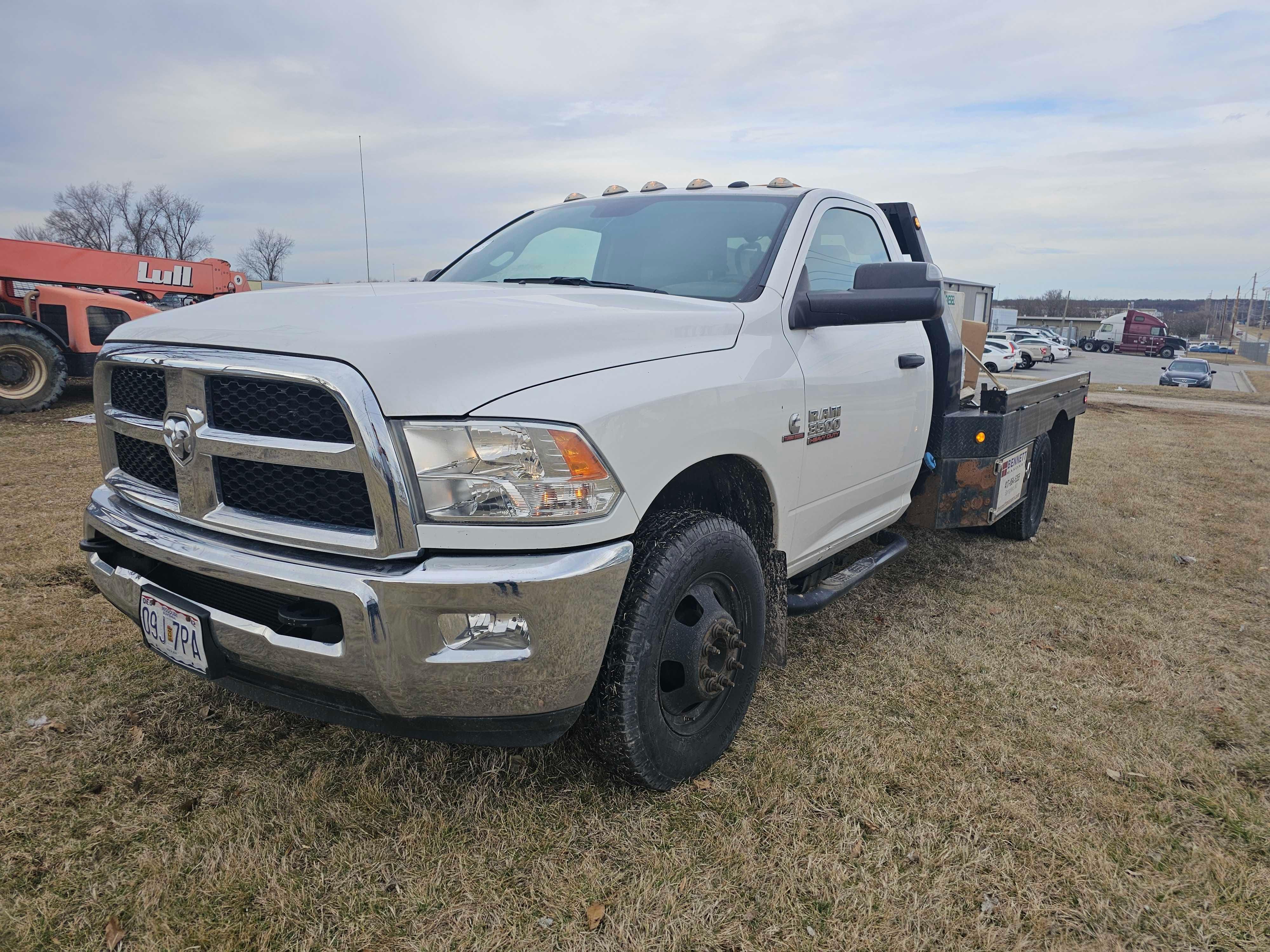 Main image Dodge Ram 3500