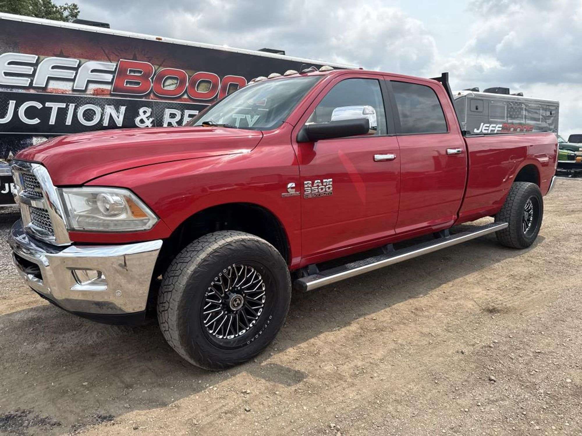 2018 Dodge Ram 3500HD Equipment Image0