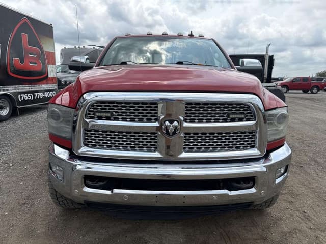 Image of Dodge Ram 3500HD equipment image 4