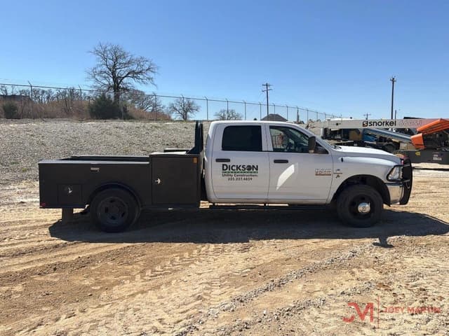 Image of Dodge Ram 3500HD equipment image 1