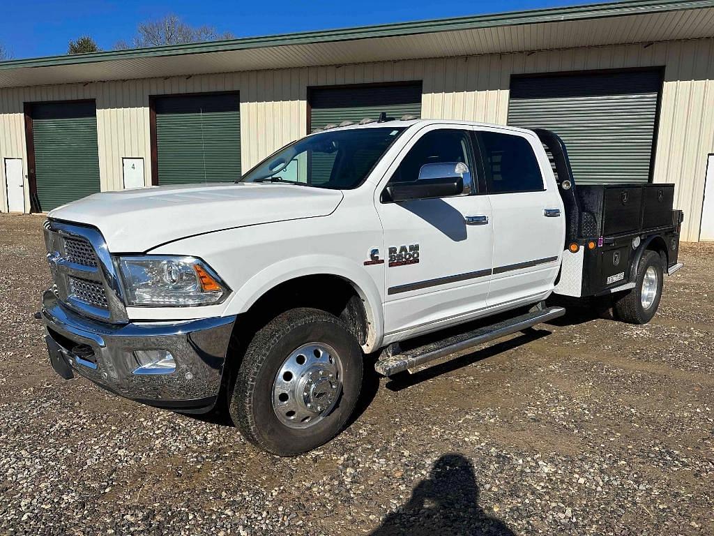 Image of Dodge Ram 3500 Primary image