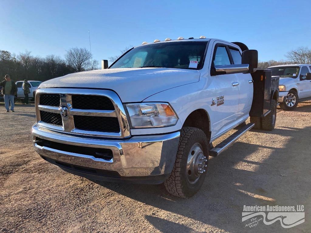 Image of Dodge Ram 3500 Primary image