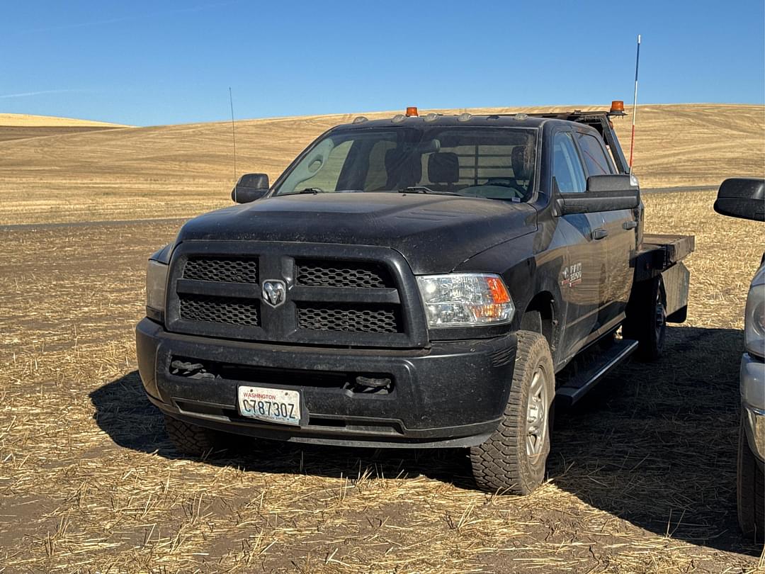 Image of Dodge Ram 3500 Primary image