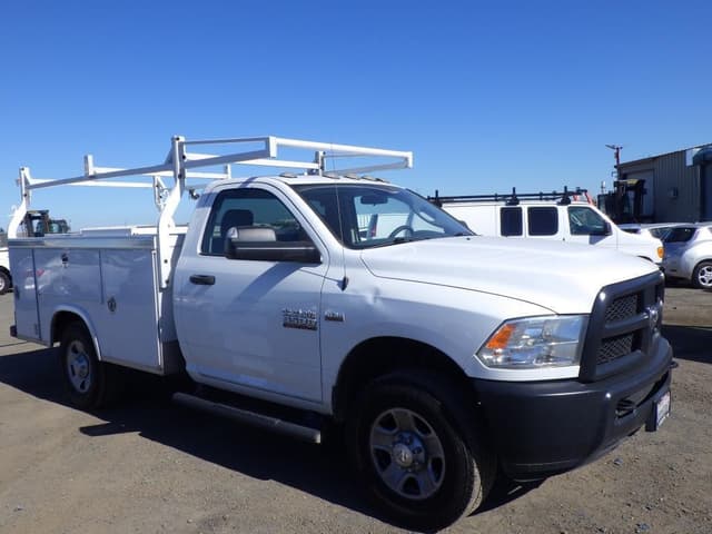 Image of Dodge Ram 3500 equipment image 1