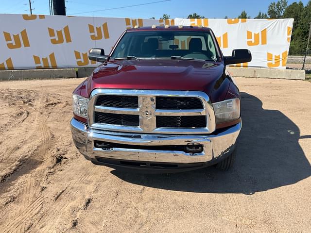 Image of Dodge Ram 3500HD equipment image 1