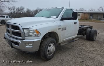 Main image Dodge Ram 3500