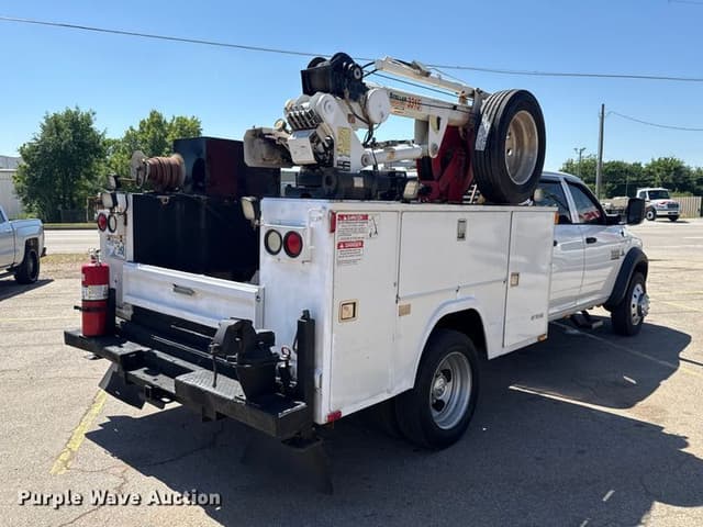 Image of Dodge Ram 4500 equipment image 4