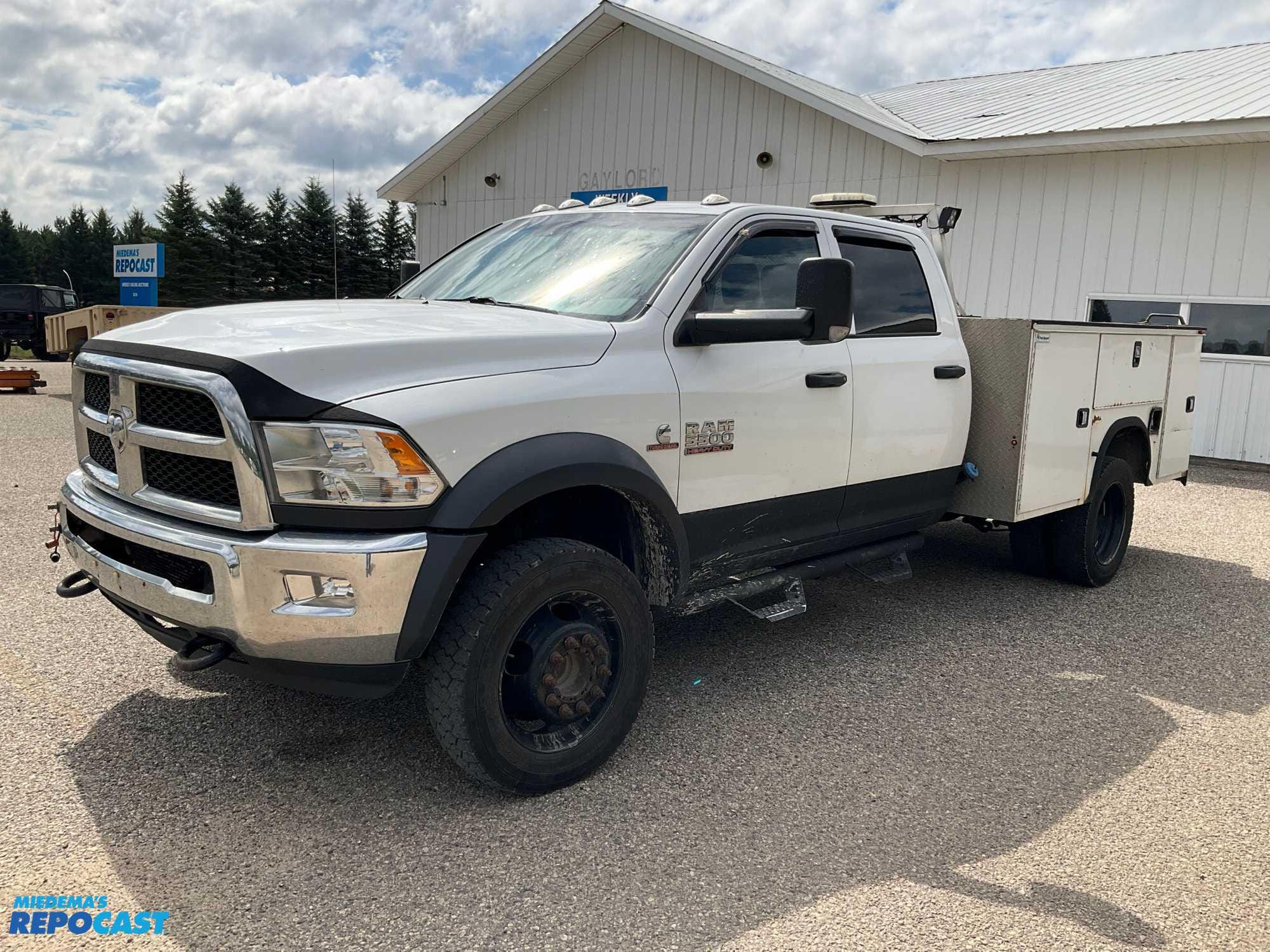 Main image Dodge Ram 5500