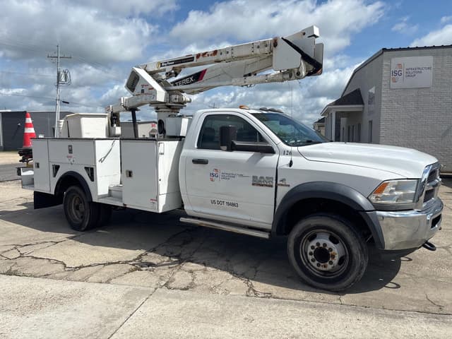 Image of Dodge Ram 5500HD equipment image 1