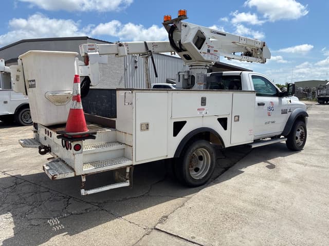 Image of Dodge Ram 5500 equipment image 2