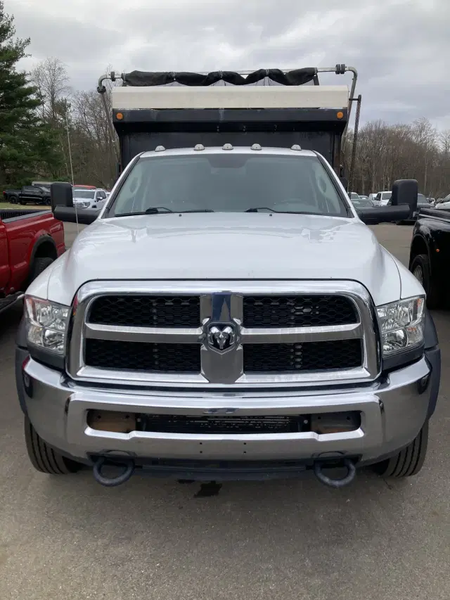 Image of Dodge Ram 5500 equipment image 4