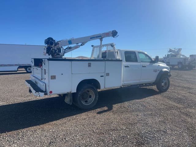 Image of Dodge Ram 5500 equipment image 2