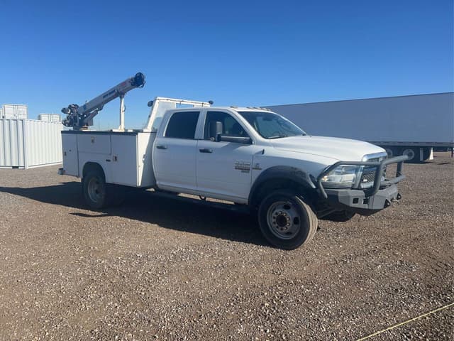 Image of Dodge Ram 5500 equipment image 1