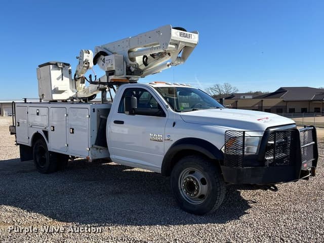 Image of Dodge Ram 5500 equipment image 2