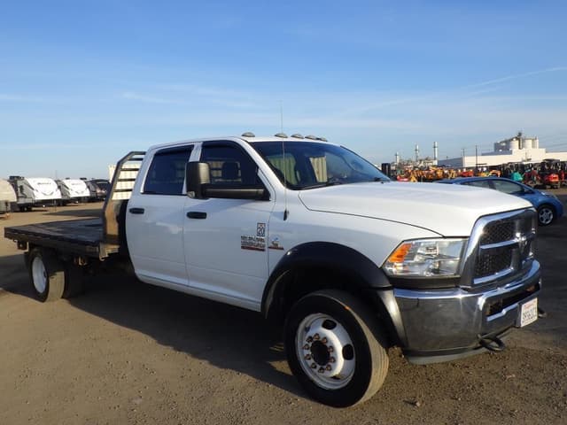 Image of Dodge Ram 5500 equipment image 1