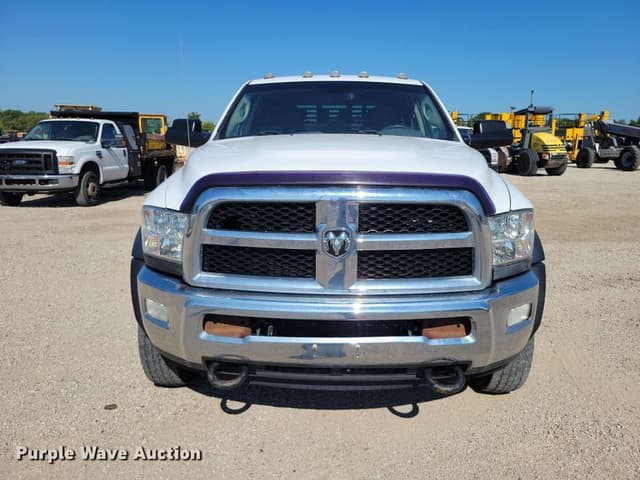 Image of Dodge Ram 5500 equipment image 1