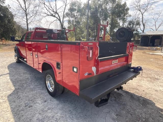 Image of Dodge Ram 5500 equipment image 2